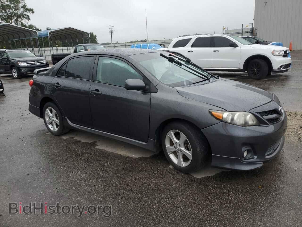 2012 TOYOTA COROLLA - VIN: 2T1BU4EE9CC780177 - Фото 4