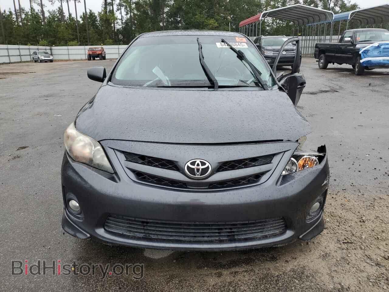 2012 TOYOTA COROLLA - VIN: 2T1BU4EE9CC780177 - Фото 5