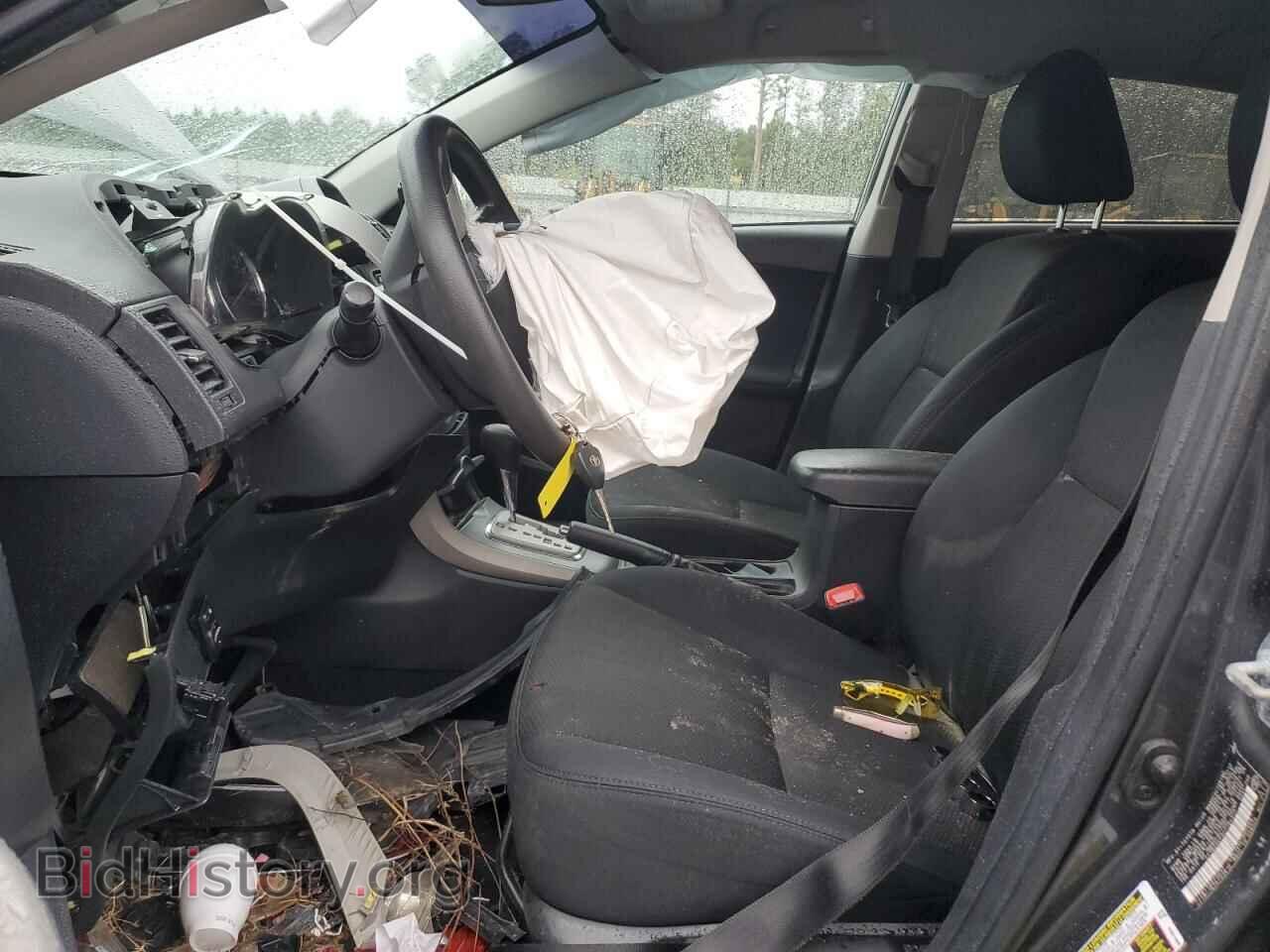 2012 TOYOTA COROLLA - VIN: 2T1BU4EE9CC780177 - Фото 7