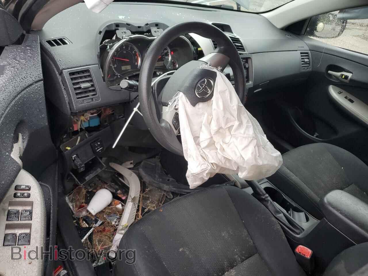 2012 TOYOTA COROLLA - VIN: 2T1BU4EE9CC780177 - Фото 8
