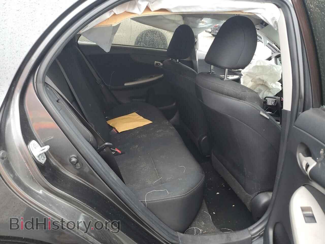 2012 TOYOTA COROLLA - VIN: 2T1BU4EE9CC780177 - Фото 10