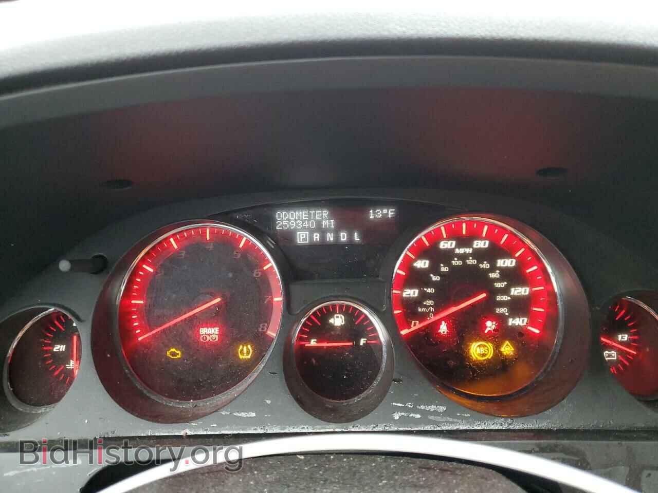 2008 GMC ACADIA - VIN: 1GKER23798J111222 - Фото 9
