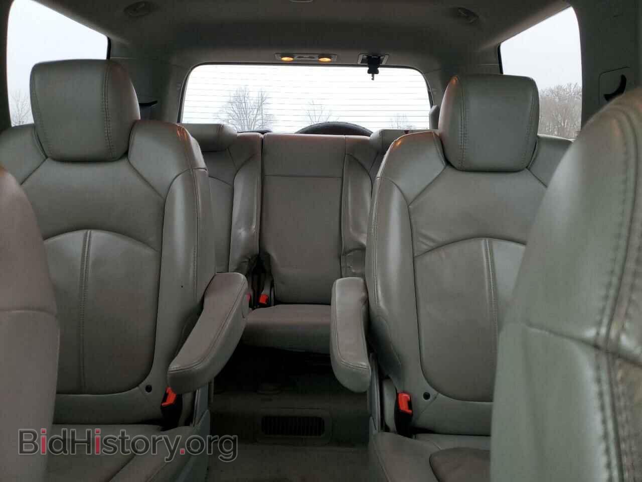 2008 GMC ACADIA - VIN: 1GKER23798J111222 - Фото 10