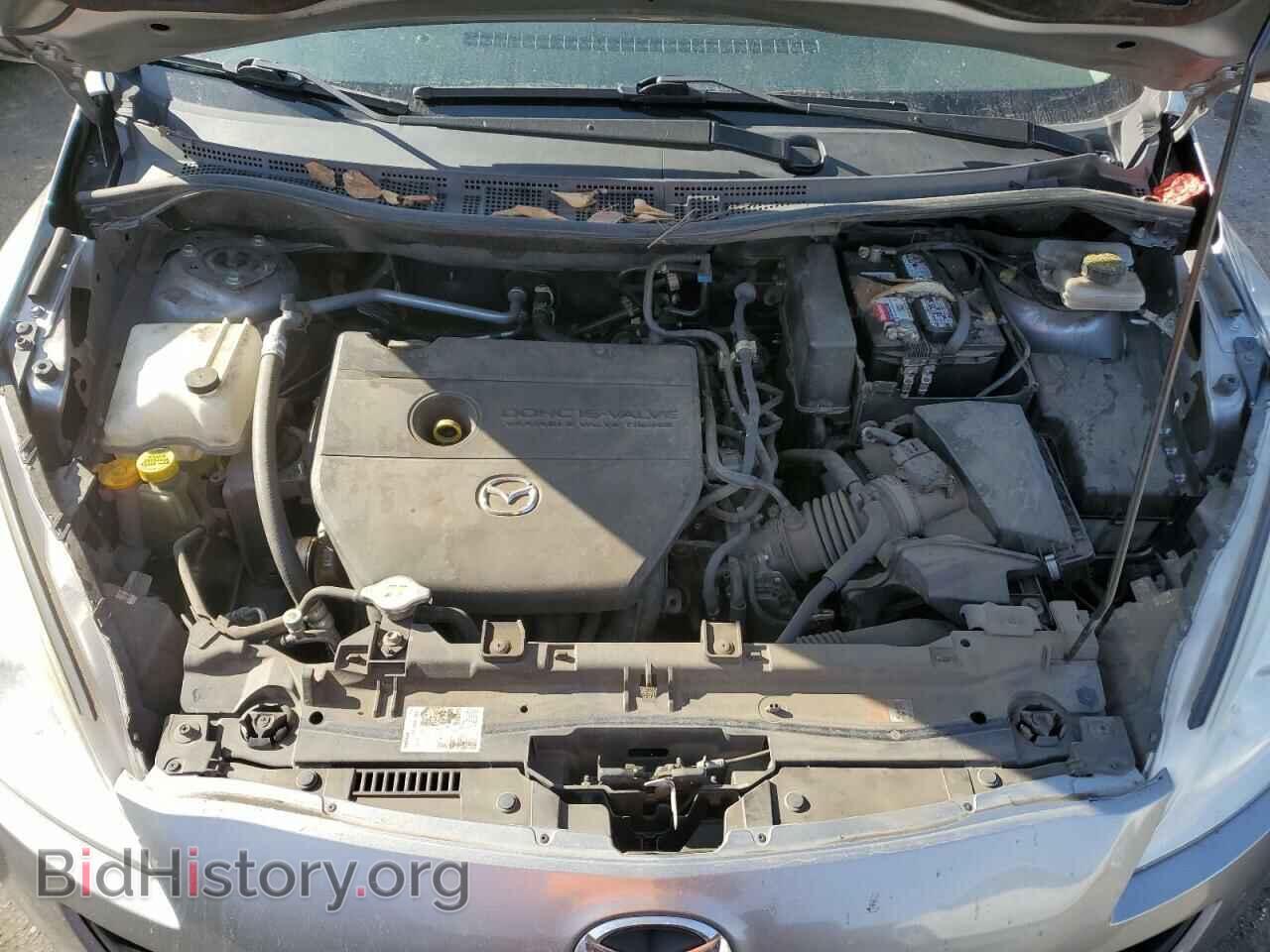 2014 MAZDA 5 - VIN: JM1CW2BL7E0177697 - Фото 12