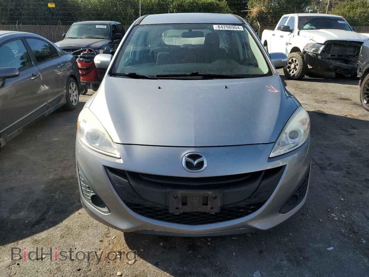 2014 MAZDA 5 - VIN: JM1CW2BL7E0177697 - Фото 5