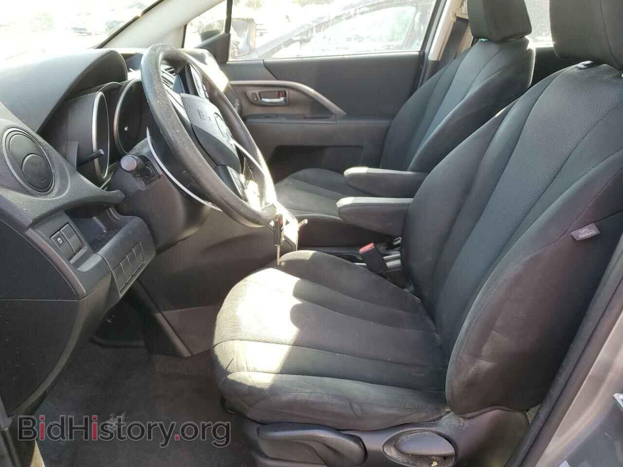 2014 MAZDA 5 - VIN: JM1CW2BL7E0177697 - Фото 7