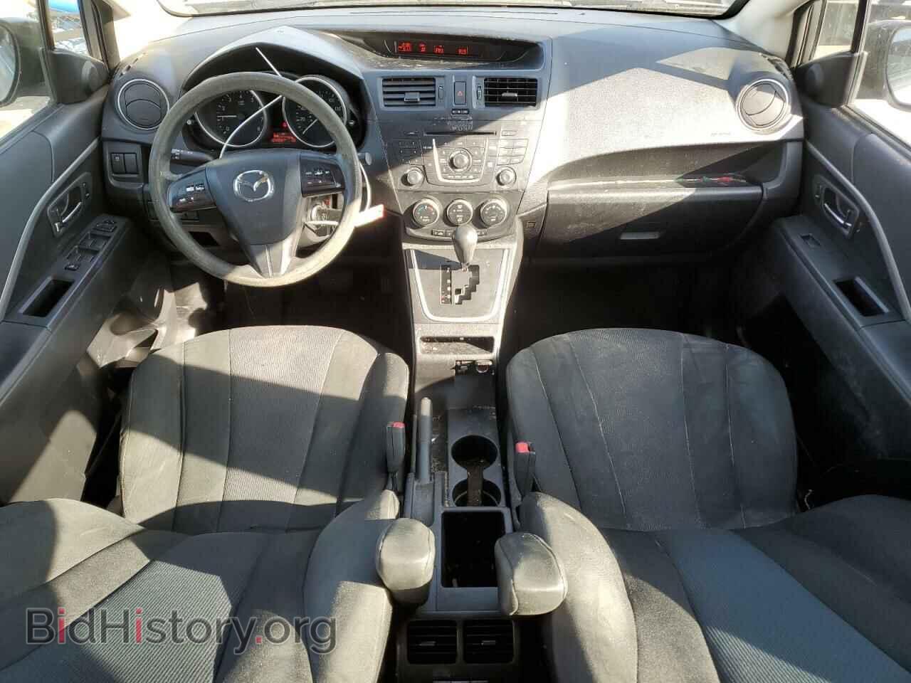 2014 MAZDA 5 - VIN: JM1CW2BL7E0177697 - Фото 8