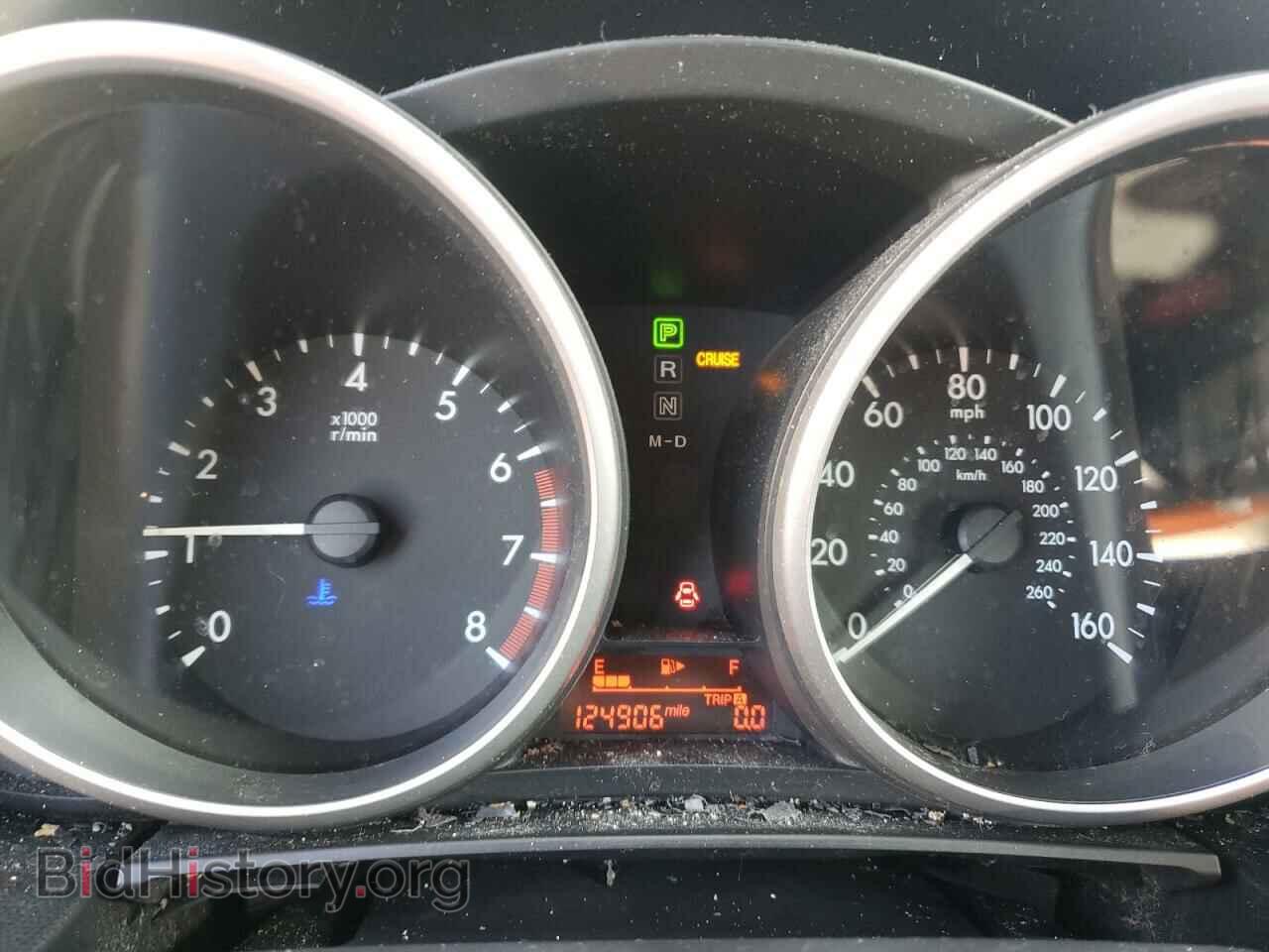 2014 MAZDA 5 - VIN: JM1CW2BL7E0177697 - Фото 9