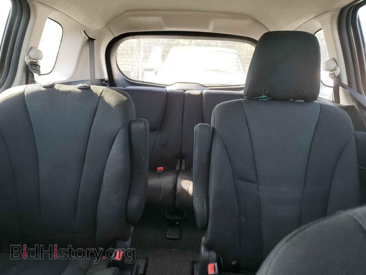 2014 MAZDA 5 - VIN: JM1CW2BL7E0177697 - Фото 10