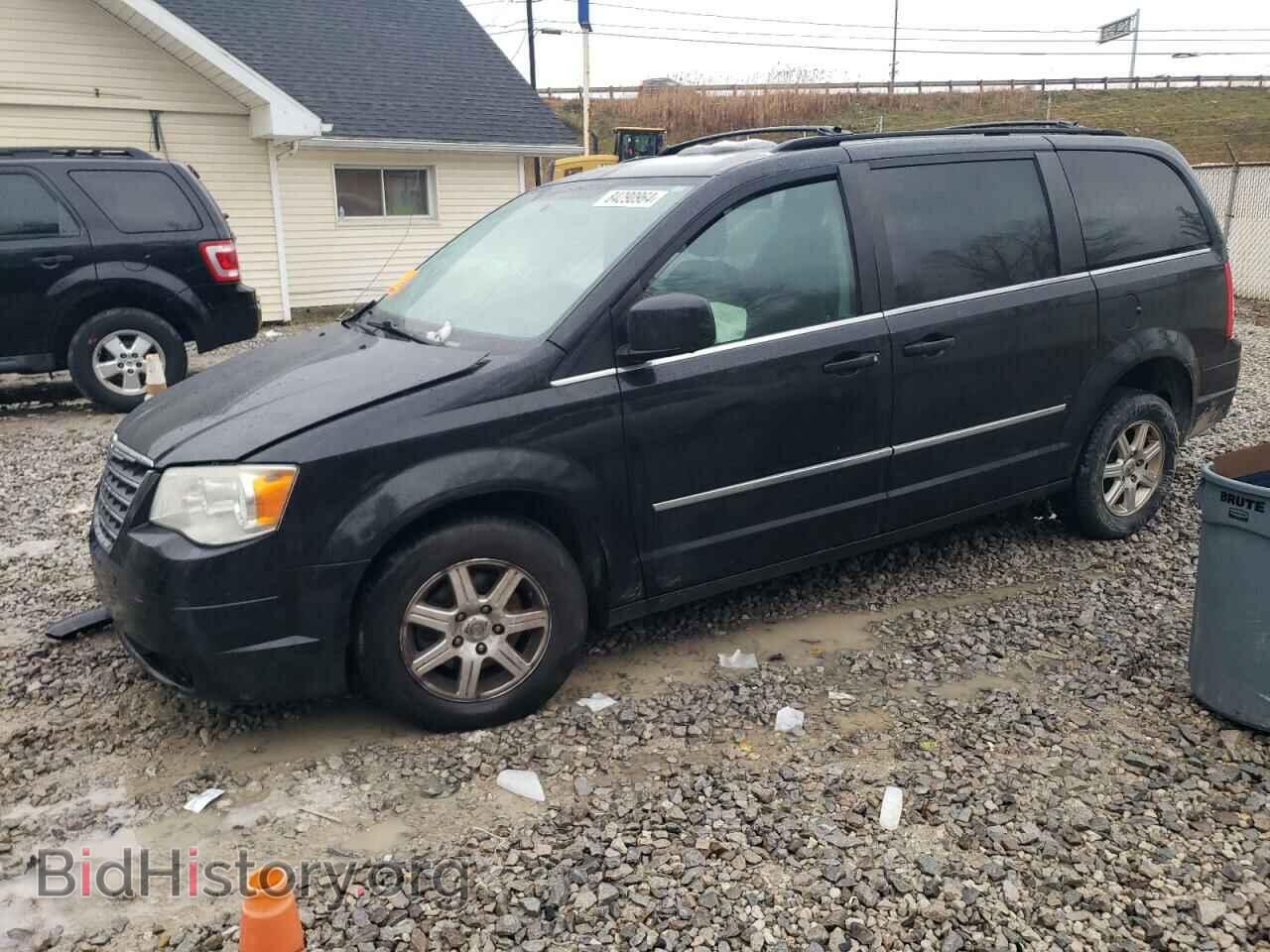 Фотография 2A4RR5D1XAR300935 - CHRYSLER MINIVAN 2010