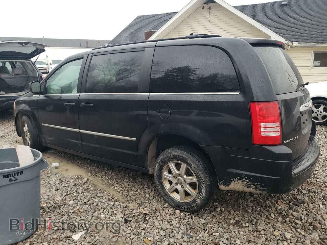 2010 CHRYSLER MINIVAN - VIN: 2A4RR5D1XAR300935 - Фото 2