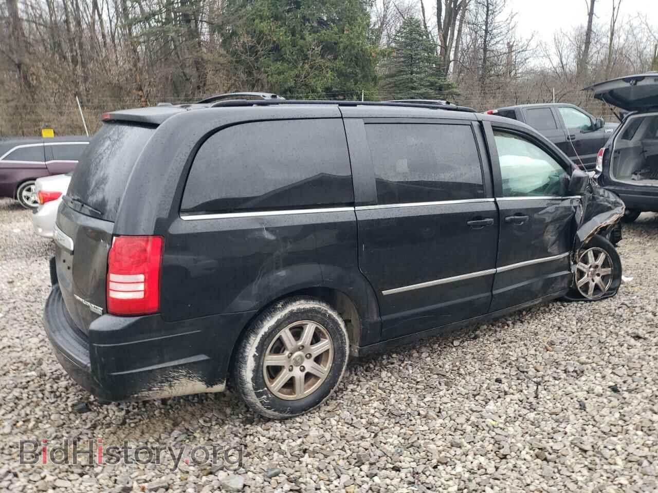 2010 CHRYSLER MINIVAN - VIN: 2A4RR5D1XAR300935 - Фото 3