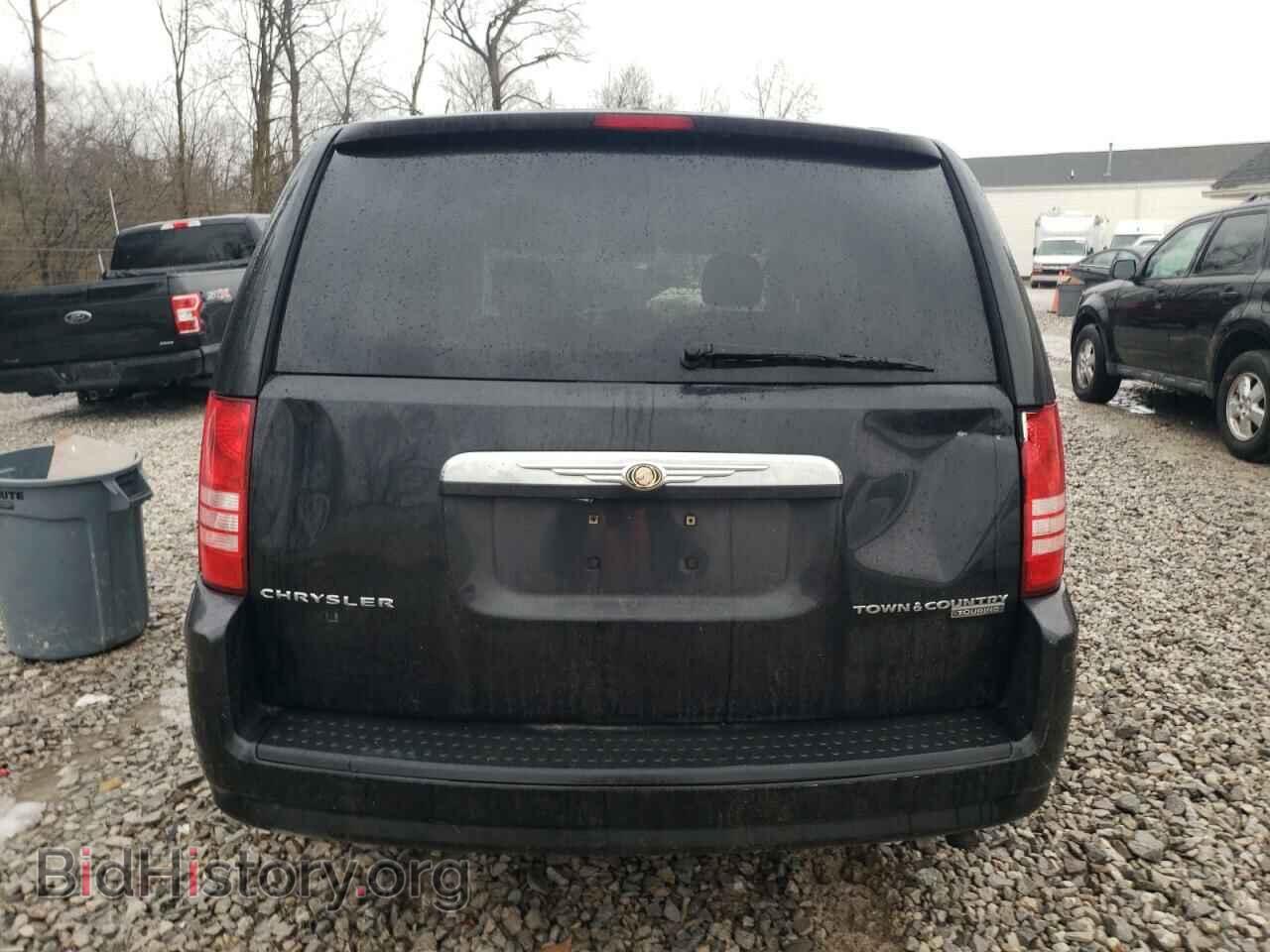2010 CHRYSLER MINIVAN - VIN: 2A4RR5D1XAR300935 - Фото 6