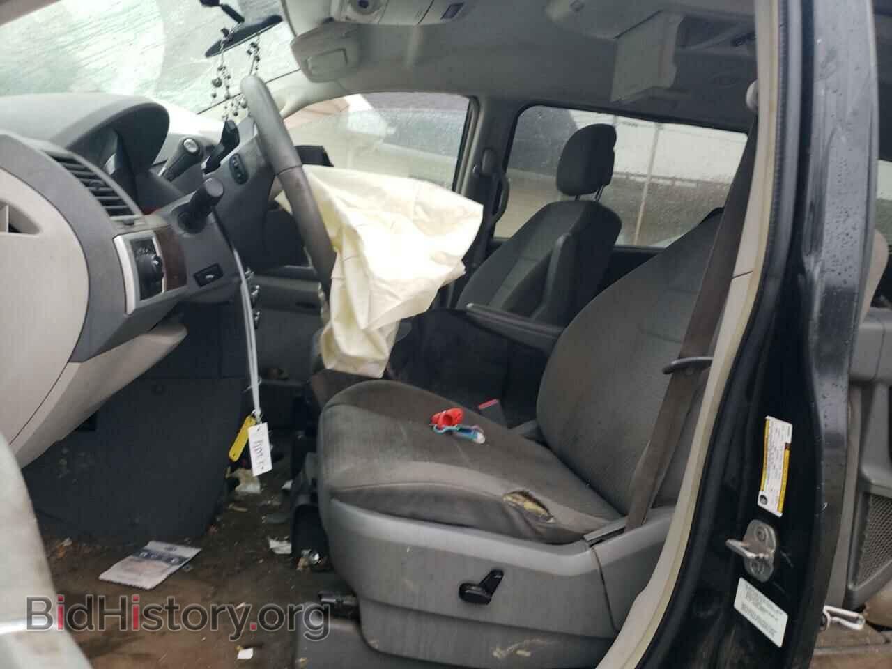 2010 CHRYSLER MINIVAN - VIN: 2A4RR5D1XAR300935 - Фото 7