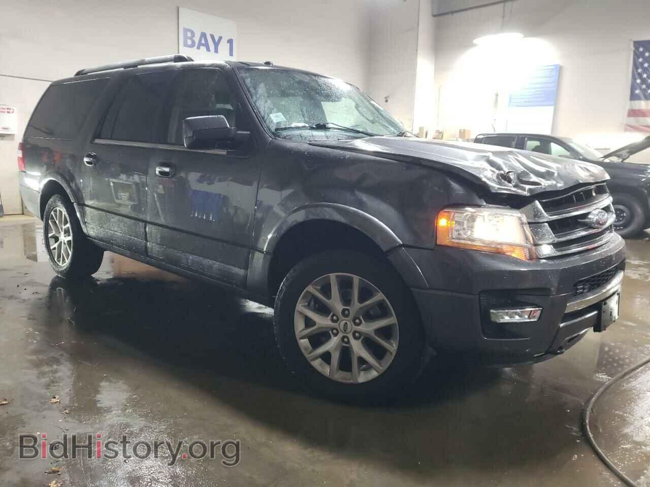 2017 FORD EXPEDITION - VIN: 1FMJK2AT1HEA83273 - Фото 4