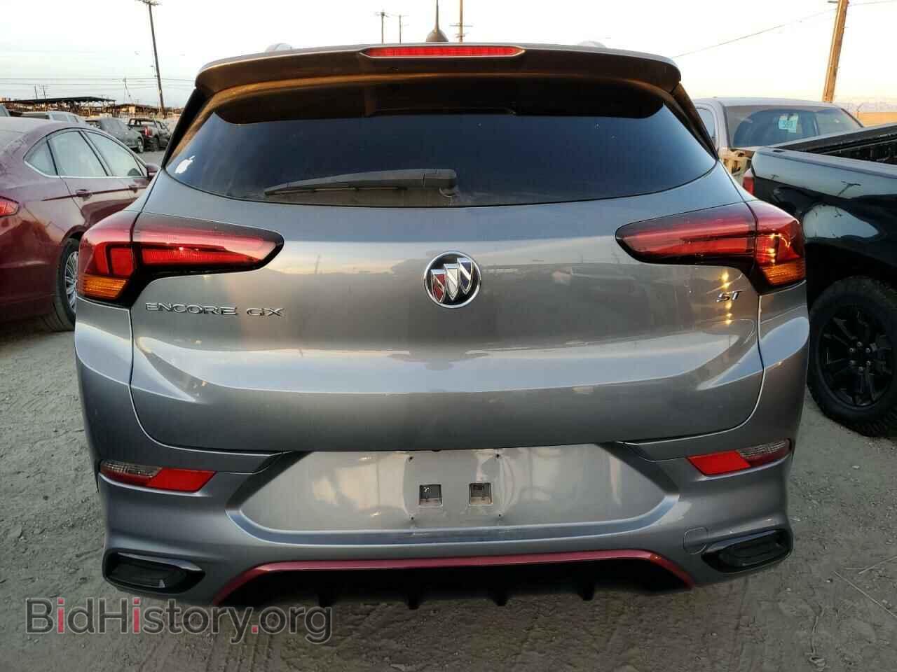 2022 BUICK ENCORE - VIN: KL4MMBS23NB089178 - Фото 6