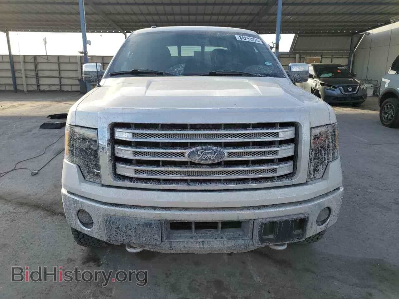 2014 FORD F150 - VIN: 1FTFW1ET3EFB67183 - Фото 5