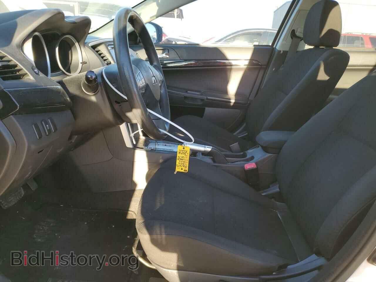 2016 MITSUBISHI LANCER - VIN: JA32U2FU9GU002298 - Фото 7