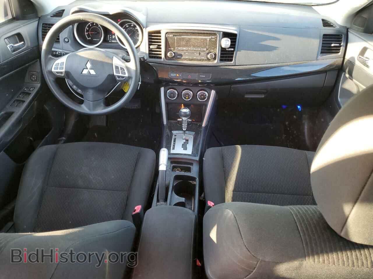 2016 MITSUBISHI LANCER - VIN: JA32U2FU9GU002298 - Фото 8