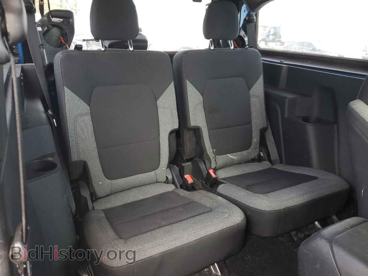 2021 FORD BRONCO - VIN: 1FMDE5CP3MLB05902 - Photo 11