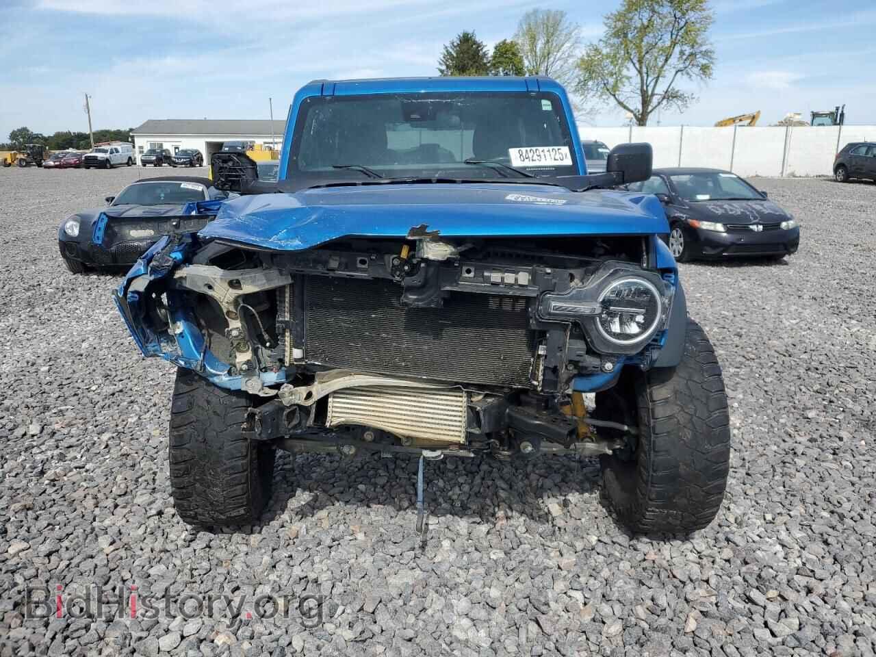 2021 FORD BRONCO - VIN: 1FMDE5CP3MLB05902 - Photo 5