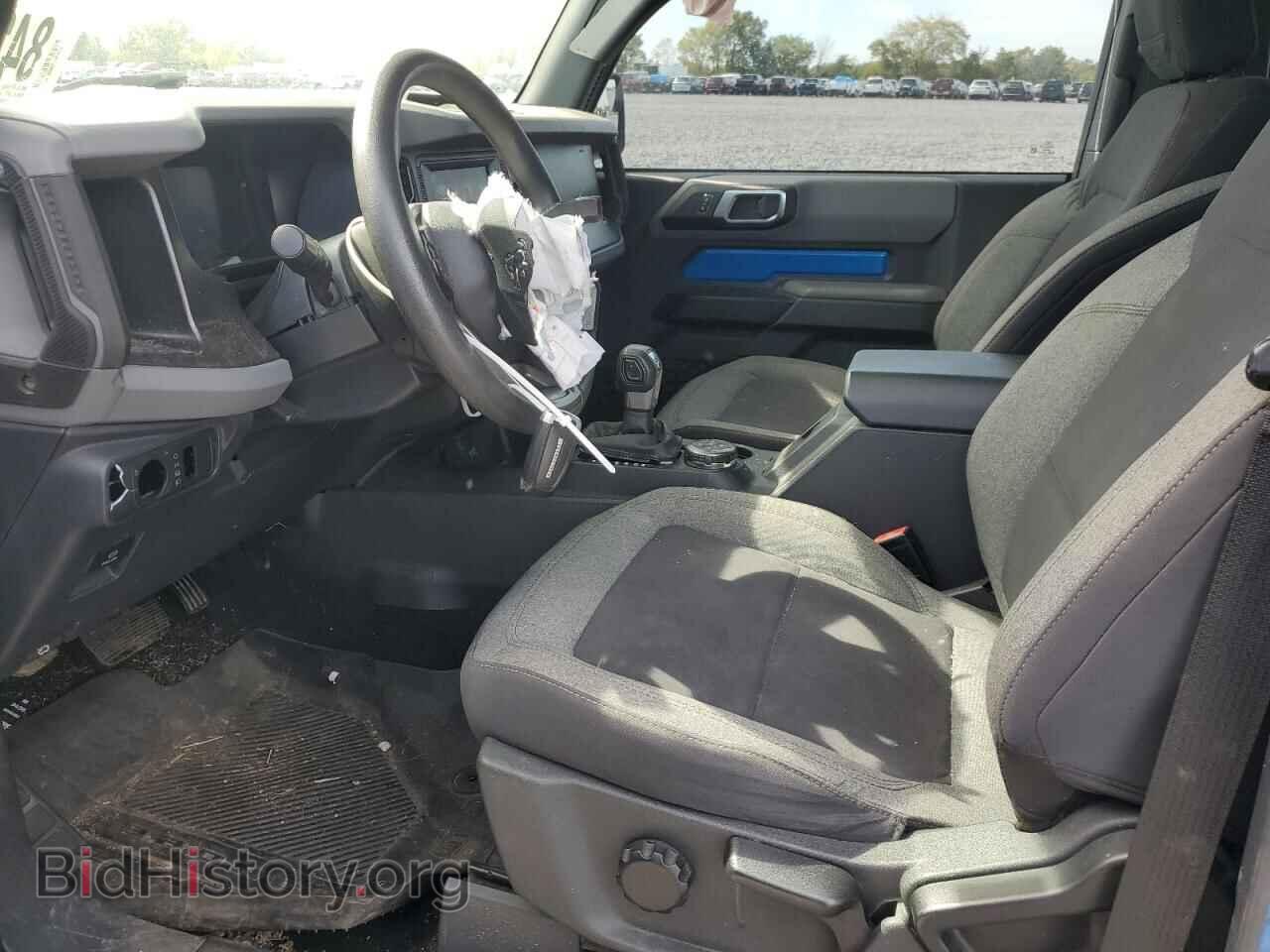 2021 FORD BRONCO - VIN: 1FMDE5CP3MLB05902 - Photo 7