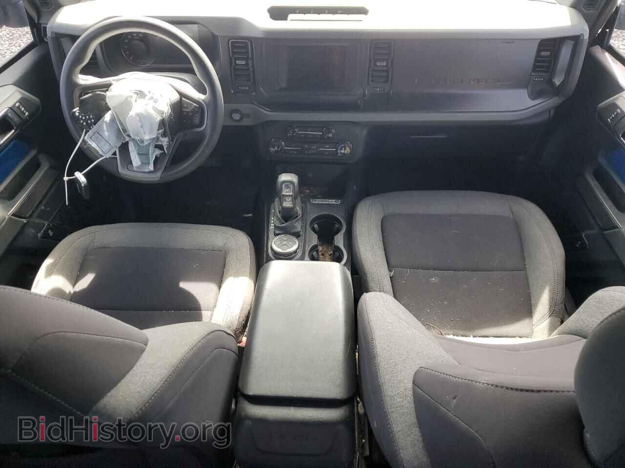 2021 FORD BRONCO - VIN: 1FMDE5CP3MLB05902 - Photo 8