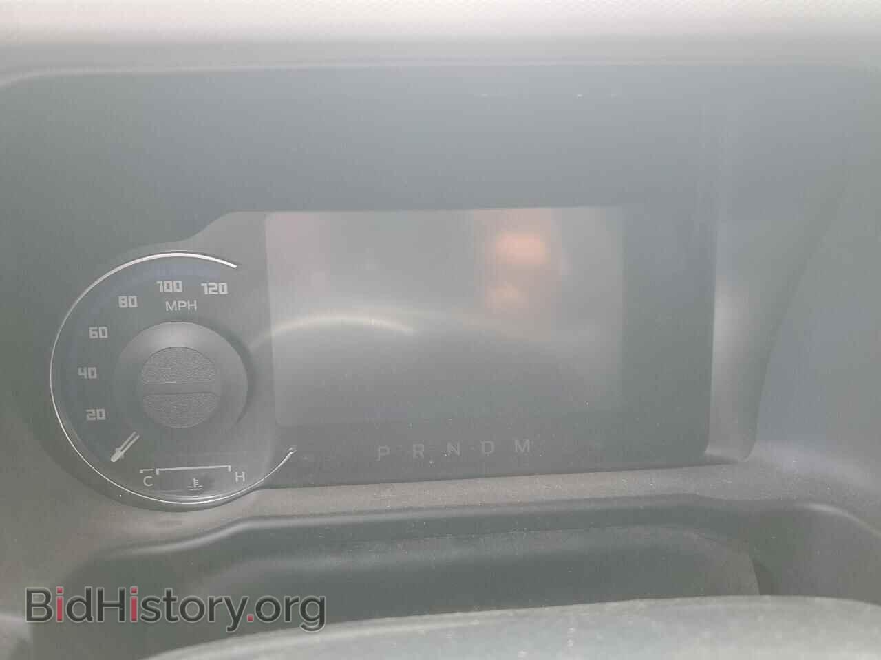 2021 FORD BRONCO - VIN: 1FMDE5CP3MLB05902 - Photo 9
