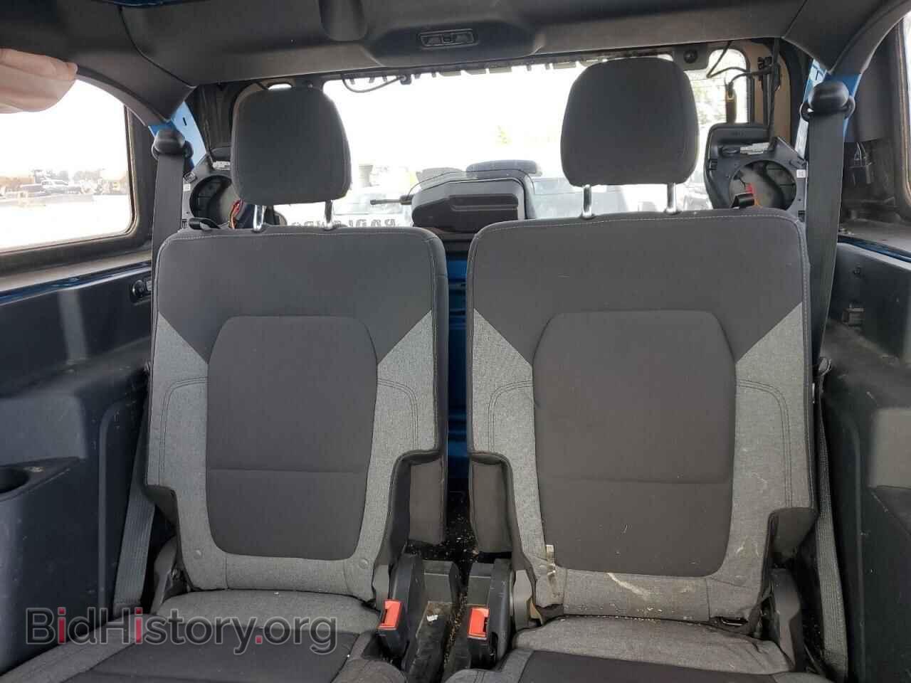 2021 FORD BRONCO - VIN: 1FMDE5CP3MLB05902 - Photo 10