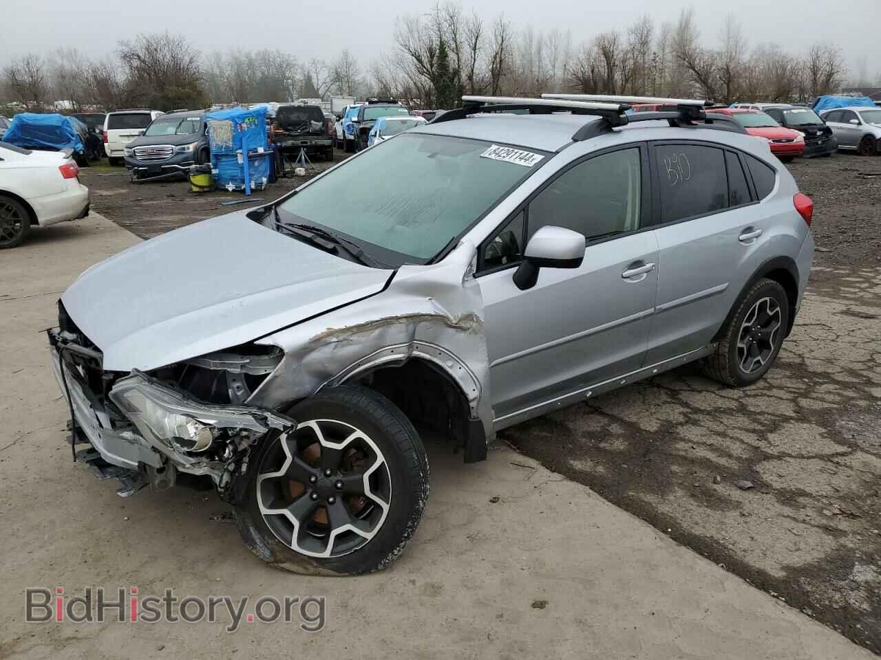 Фотография JF2GPAGC6D2882285 - SUBARU XV 2013