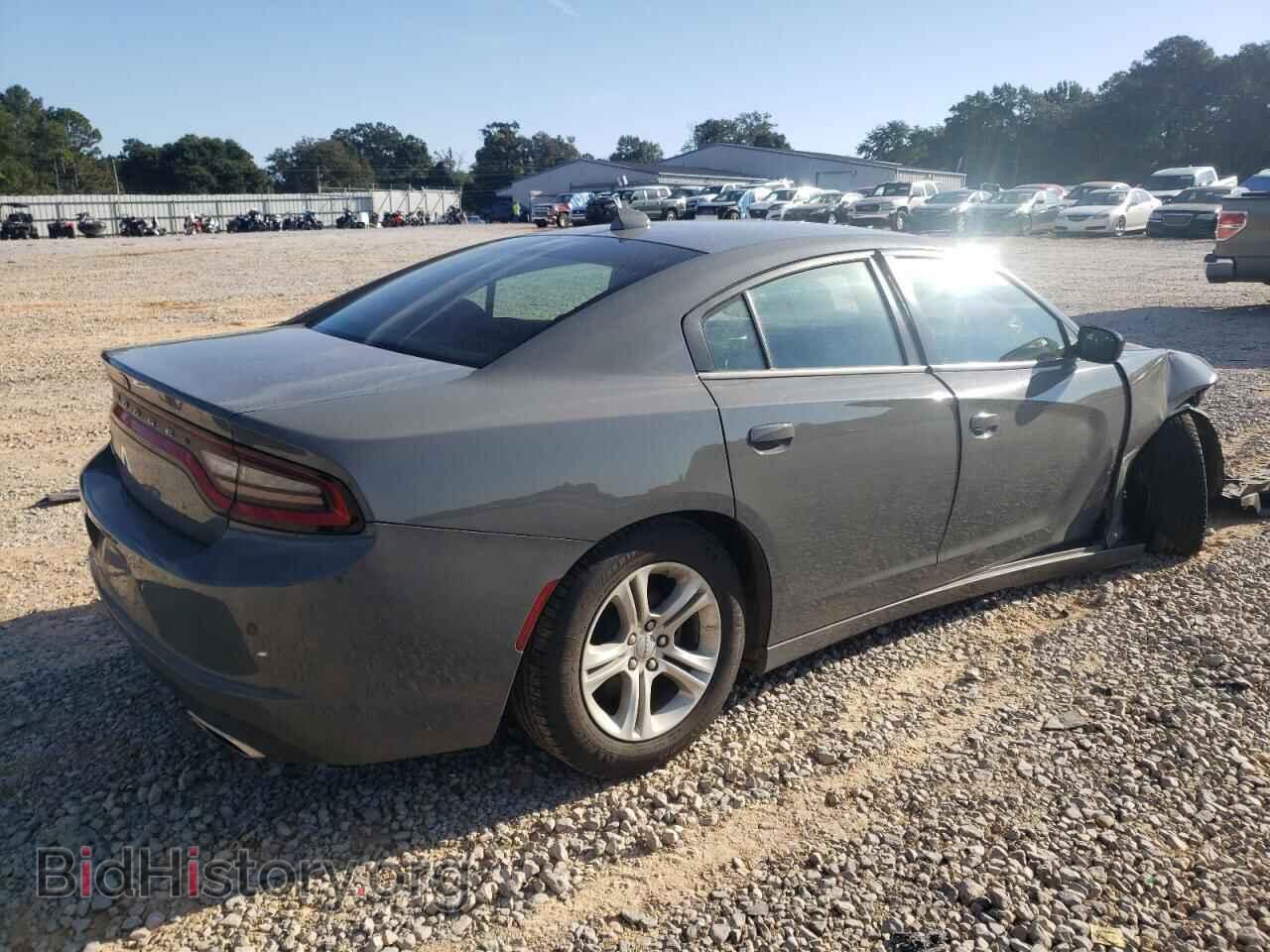 2023 DODGE CHARGER - VIN: 2C3CDXBG1PH674298 - Фото 3