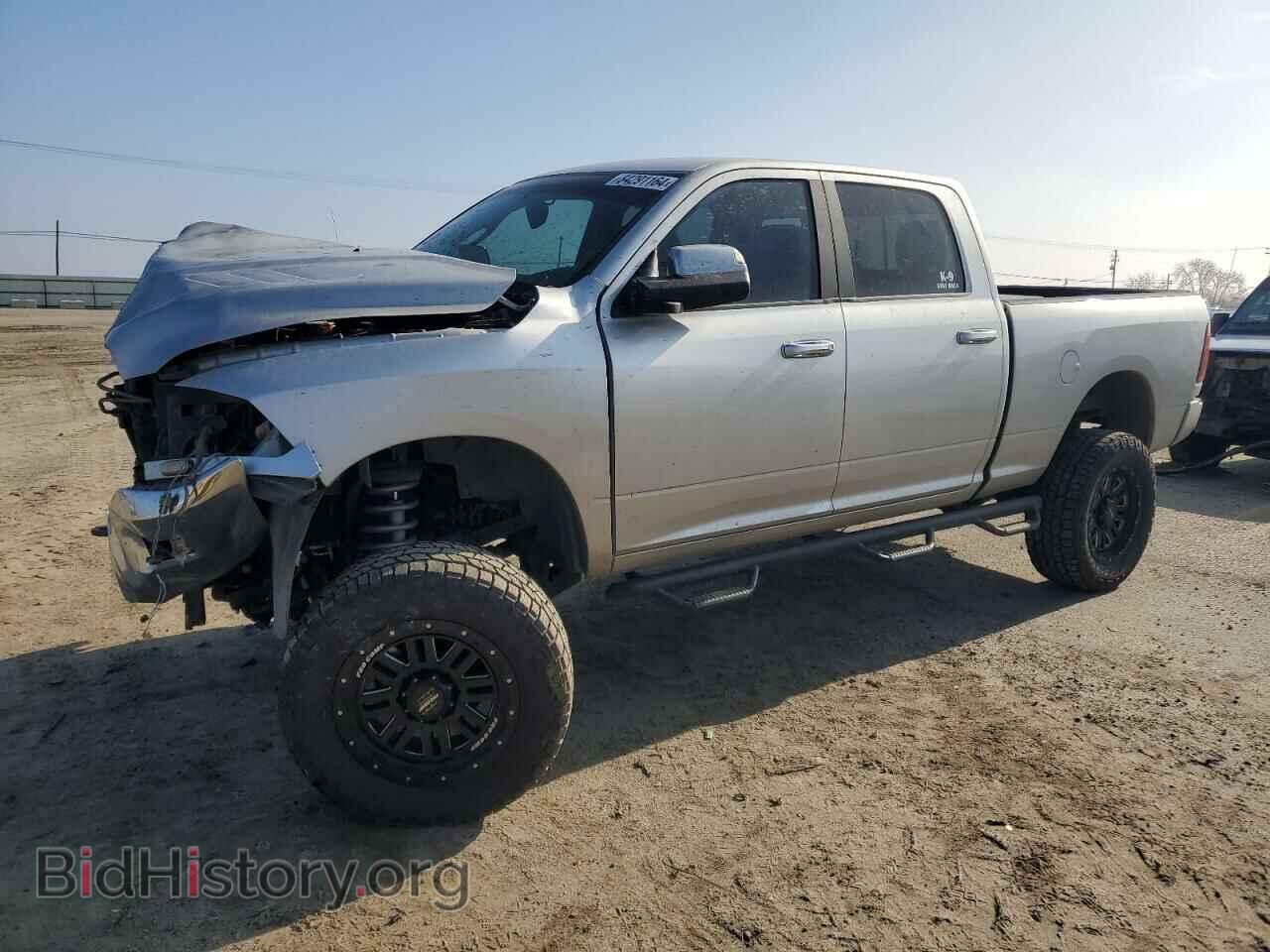 Photo 3C6UD5GL5CG151569 - DODGE RAM 2500 2012