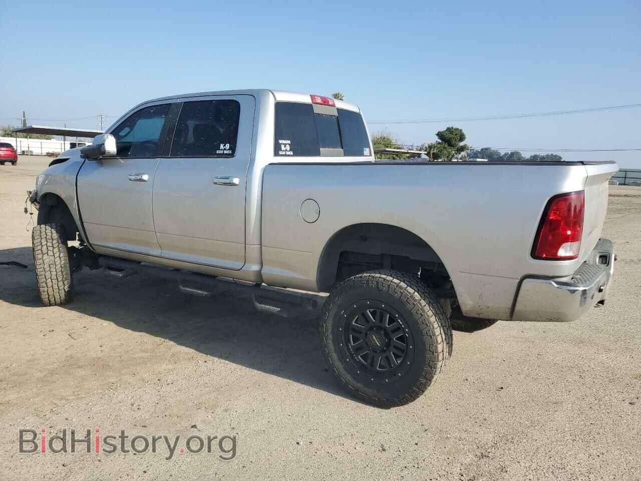 2012 DODGE RAM 2500 - VIN: 3C6UD5GL5CG151569 - Фото 2