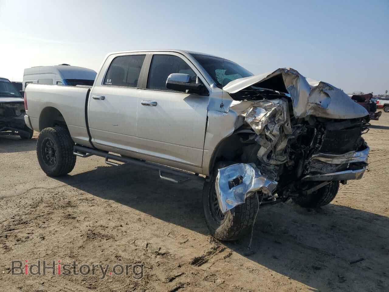2012 DODGE RAM 2500 - VIN: 3C6UD5GL5CG151569 - Фото 4