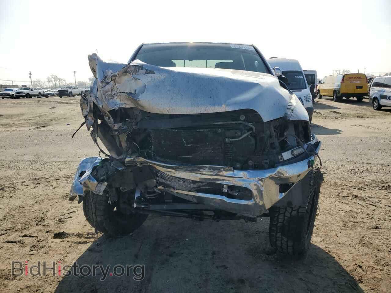 2012 DODGE RAM 2500 - VIN: 3C6UD5GL5CG151569 - Фото 5