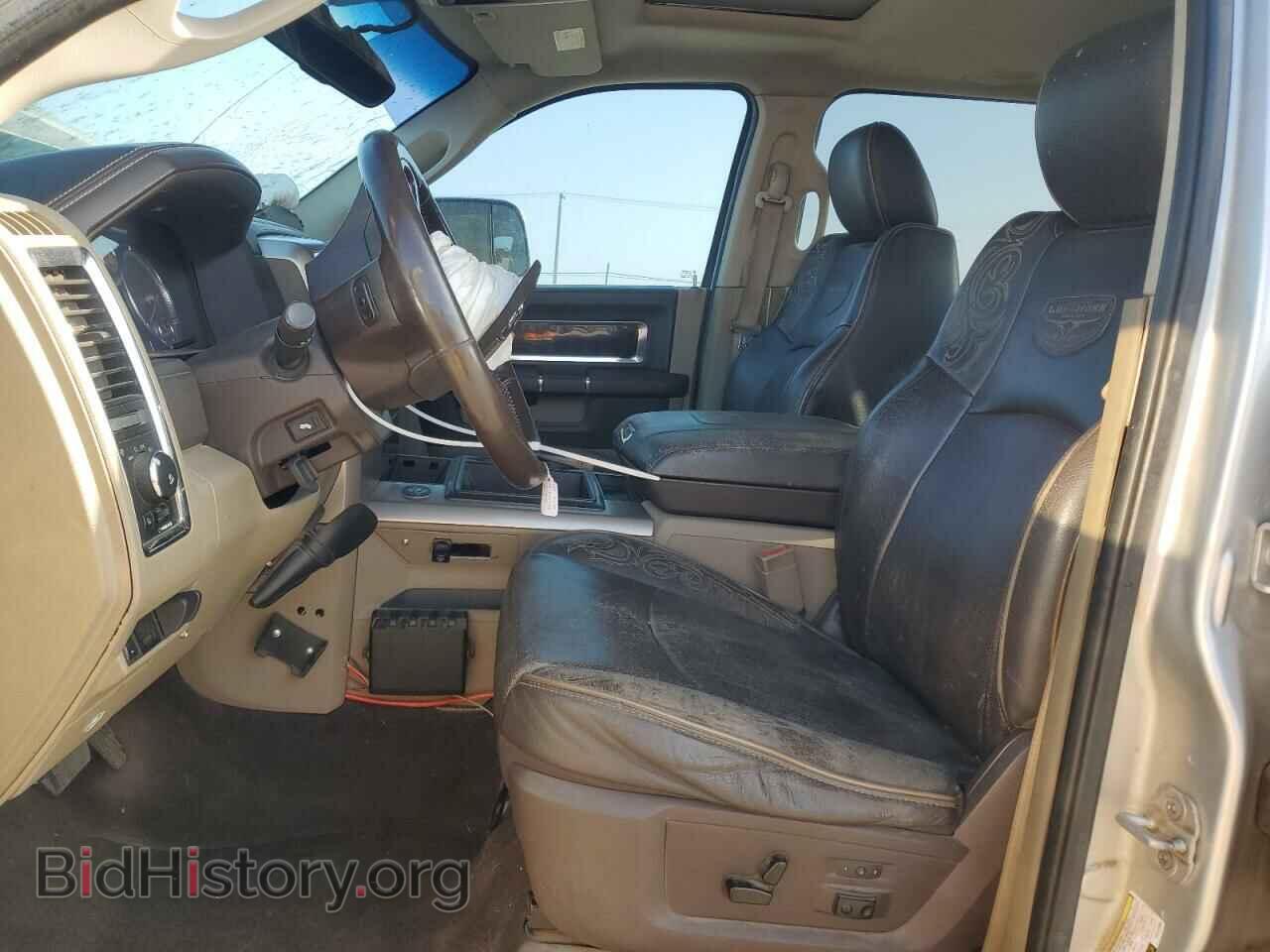 2012 DODGE RAM 2500 - VIN: 3C6UD5GL5CG151569 - Фото 7
