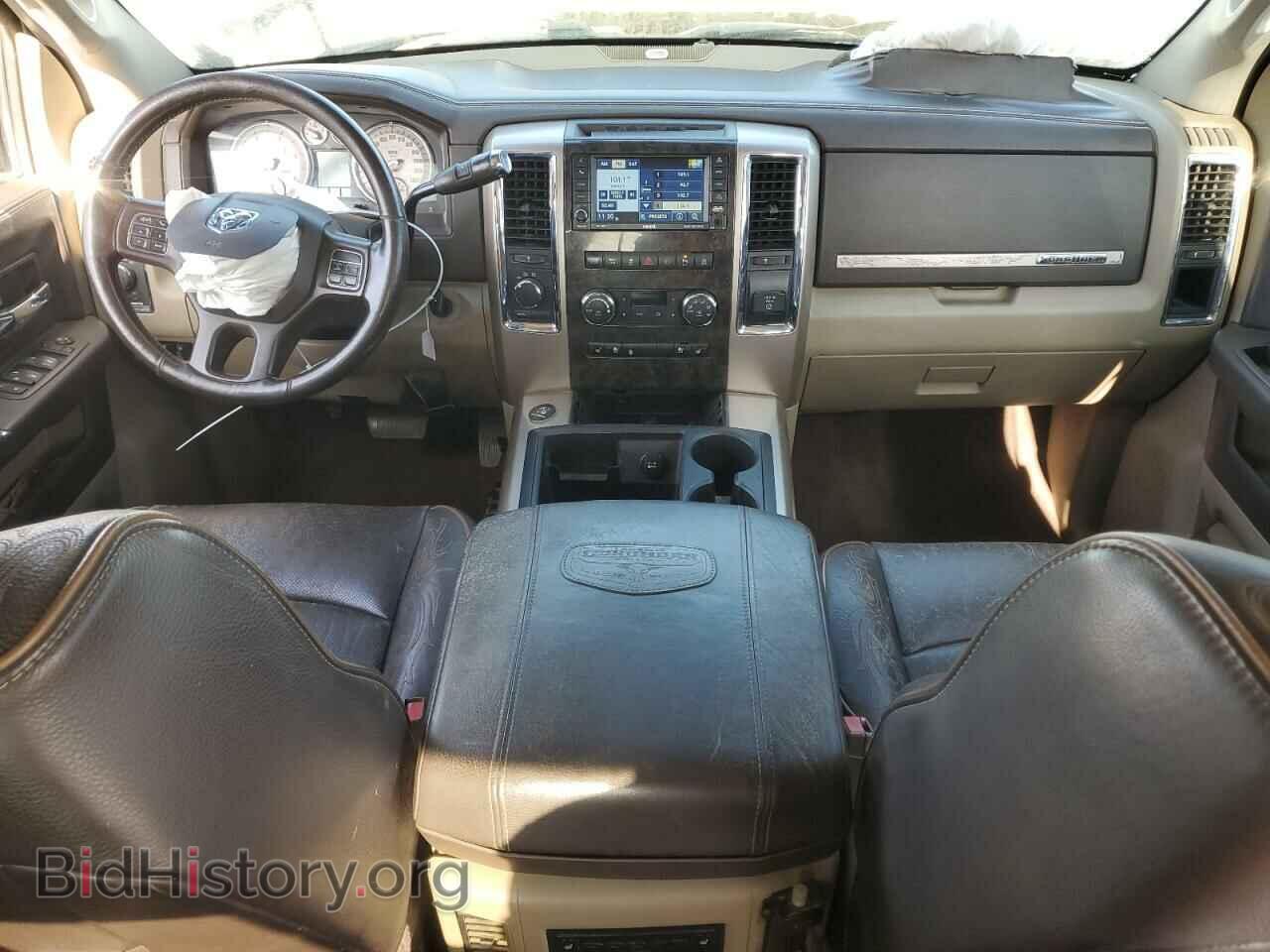2012 DODGE RAM 2500 - VIN: 3C6UD5GL5CG151569 - Фото 8