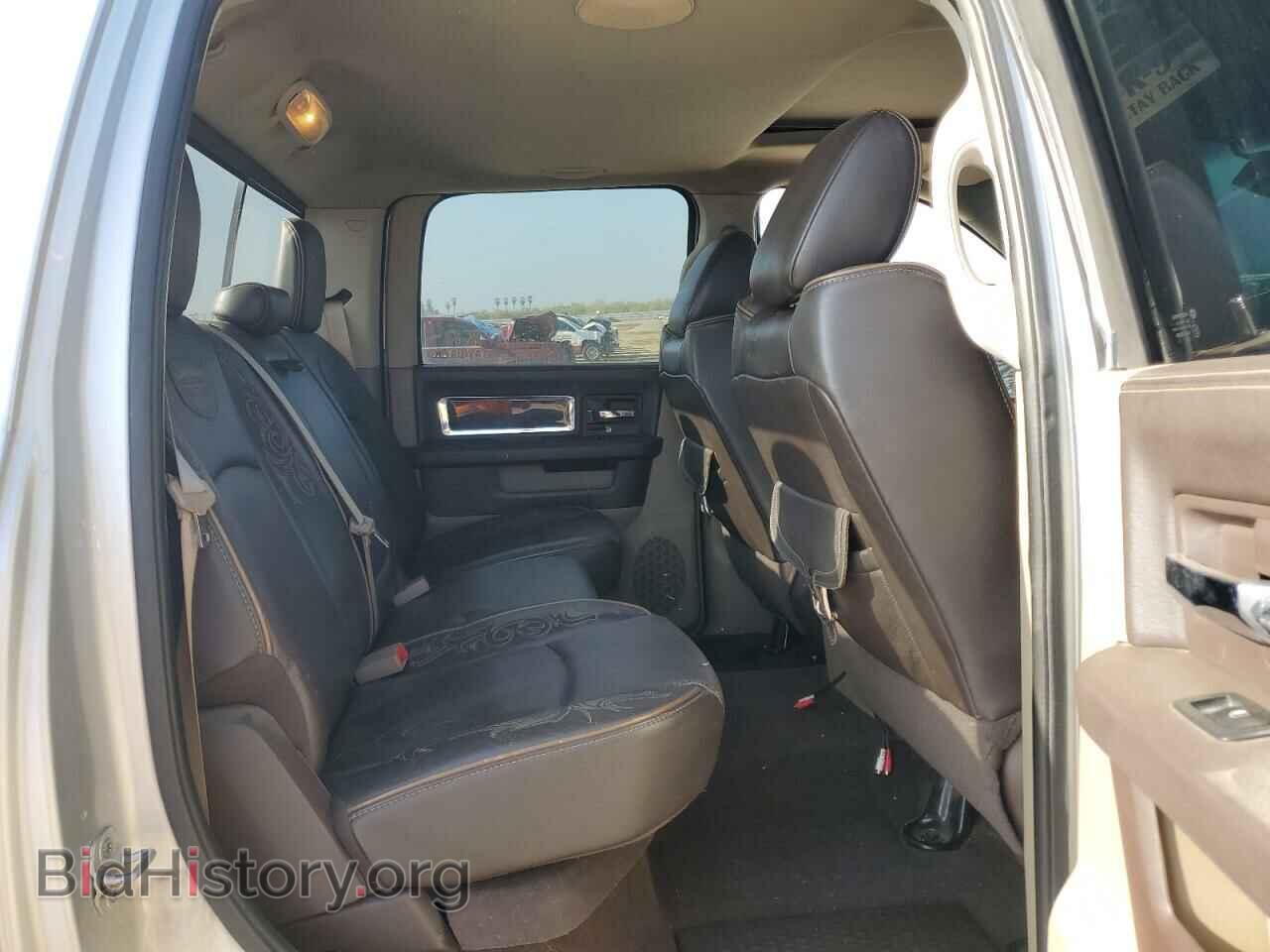 2012 DODGE RAM 2500 - VIN: 3C6UD5GL5CG151569 - Фото 10