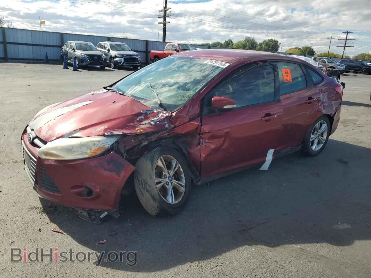Фотография 1FADP3F27EL130280 - FORD FOCUS 2014