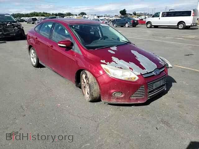 2014 FORD FOCUS - VIN: 1FADP3F27EL130280 - Фото 13