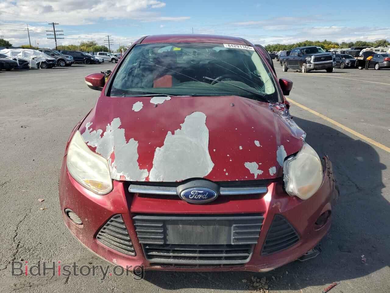 2014 FORD FOCUS - VIN: 1FADP3F27EL130280 - Фото 5