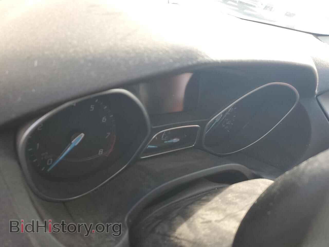 2014 FORD FOCUS - VIN: 1FADP3F27EL130280 - Фото 9