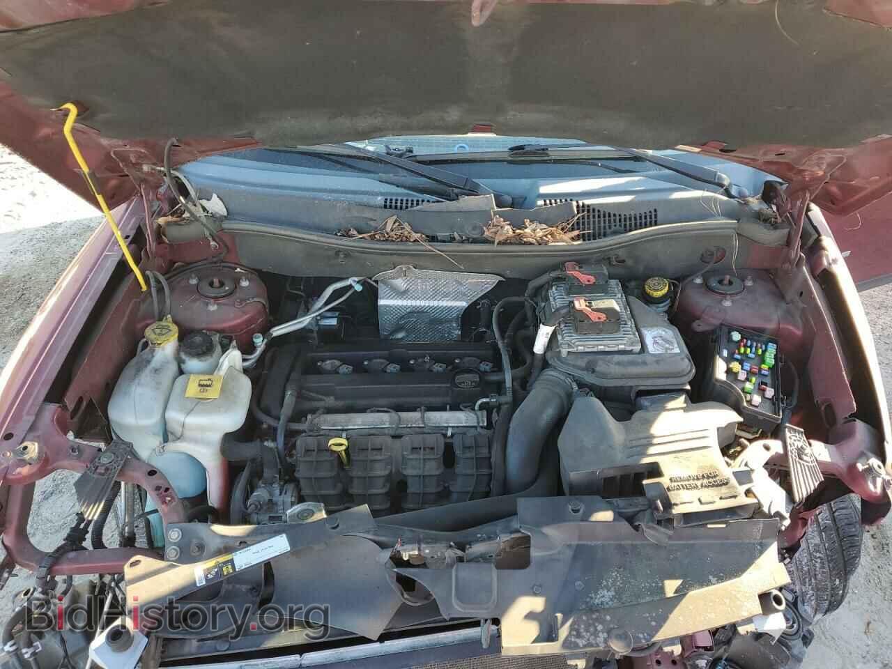 2016 JEEP COMPASS - VIN: 1C4NJCEA4GD719664 - Фото 12