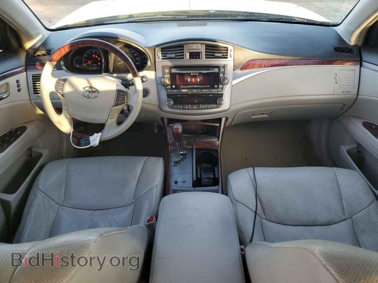 2011 TOYOTA AVALON - VIN: 4T1BK3DB5BU421705 - Фото 8