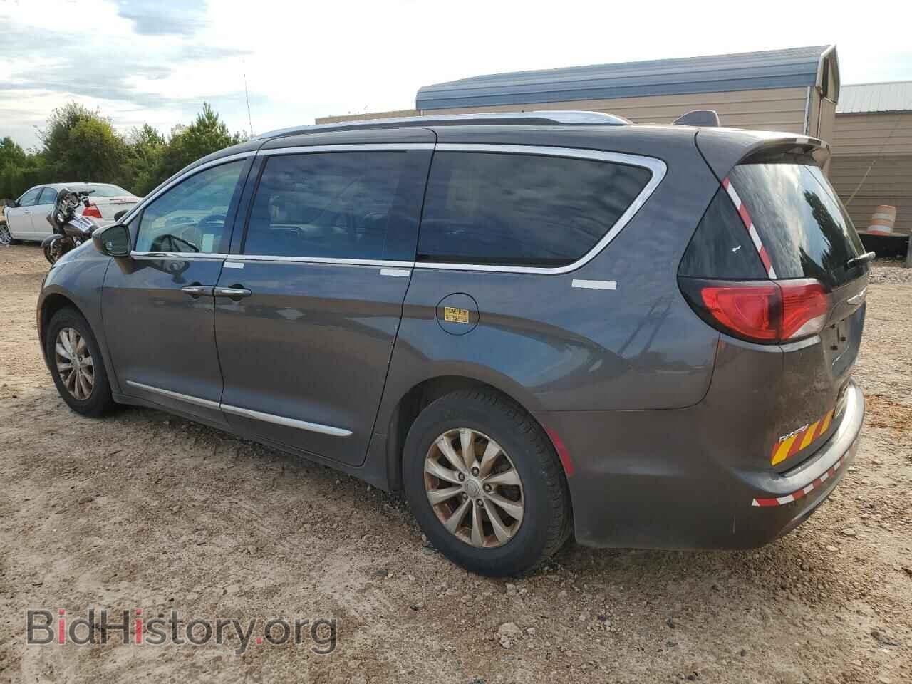 2019 CHRYSLER PACIFICA - VIN: 2C4RC1BG4KR527630 - Photo 2