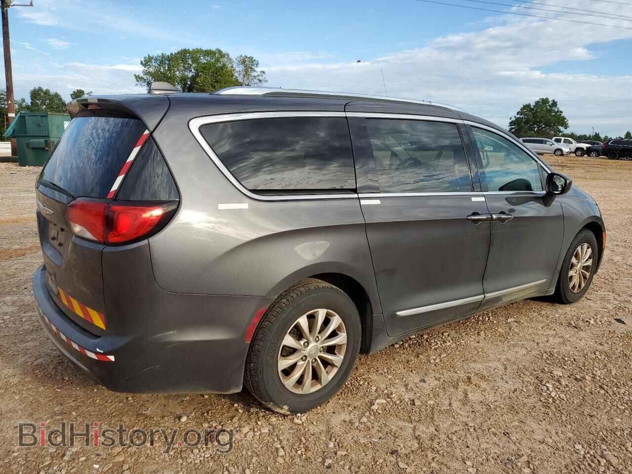 2019 CHRYSLER PACIFICA - VIN: 2C4RC1BG4KR527630 - Photo 3