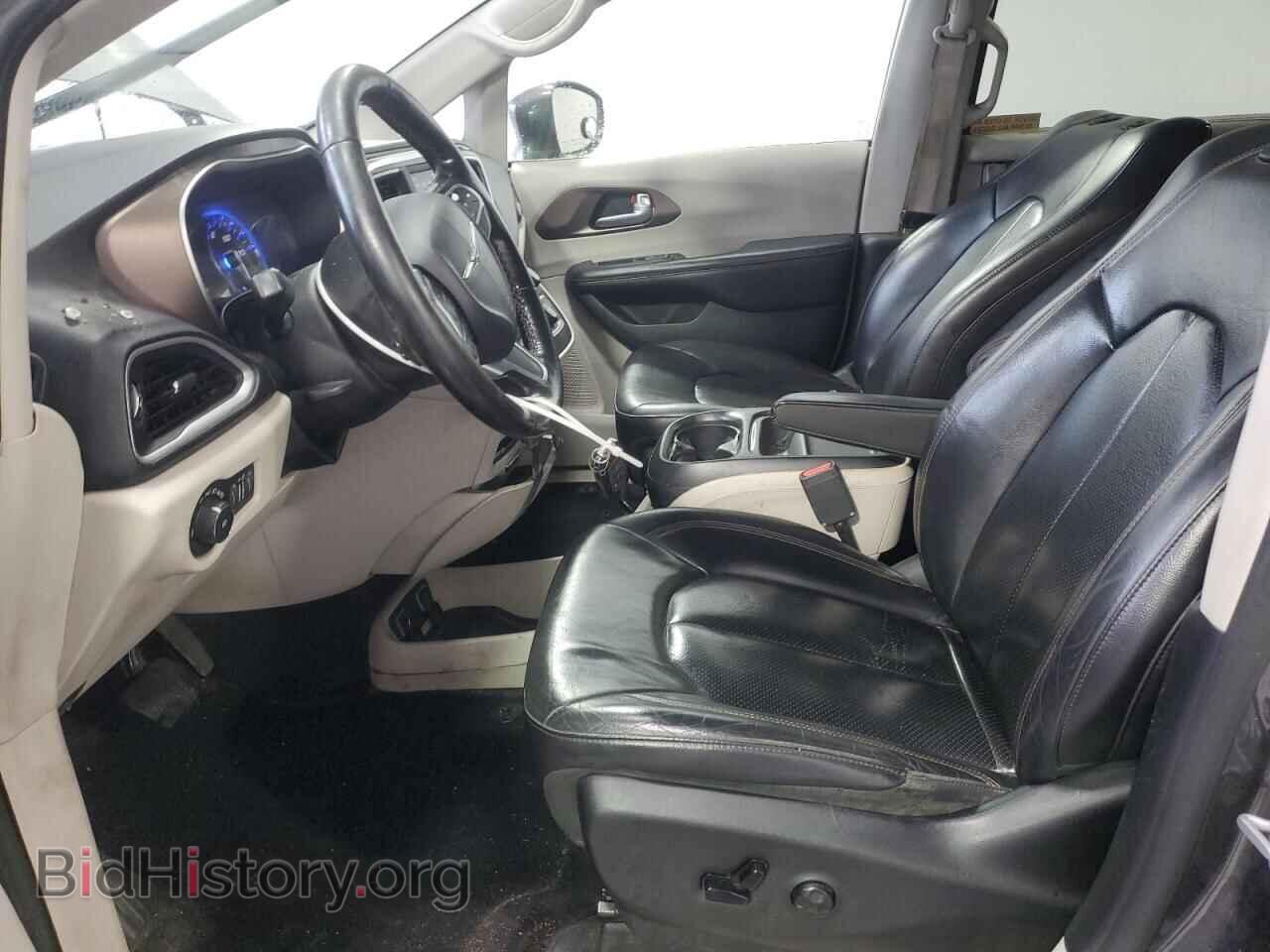 2019 CHRYSLER PACIFICA - VIN: 2C4RC1BG4KR527630 - Photo 7