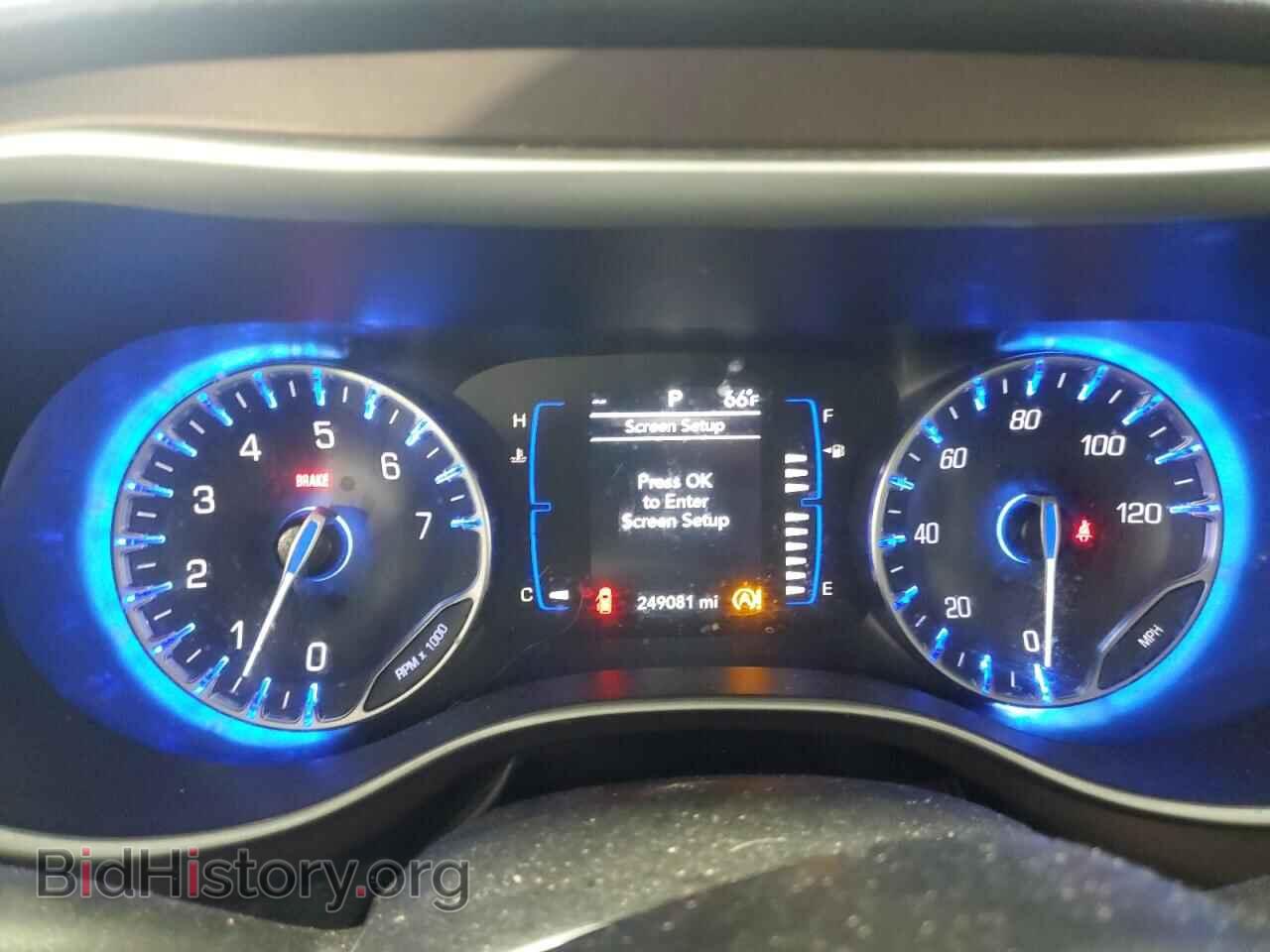 2019 CHRYSLER PACIFICA - VIN: 2C4RC1BG4KR527630 - Photo 9