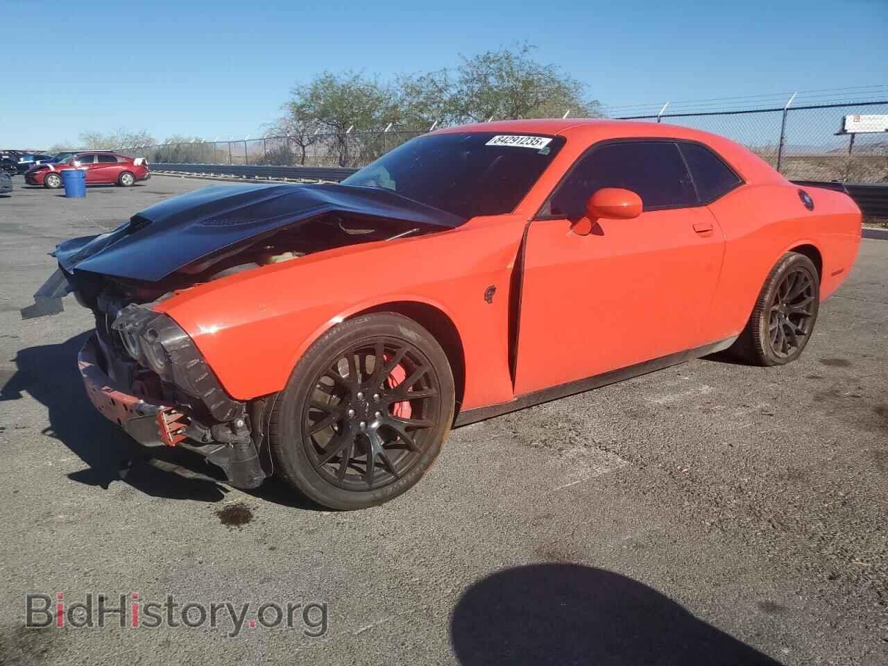 Фотография 2C3CDZC93GH308659 - DODGE CHALLENGER 2016