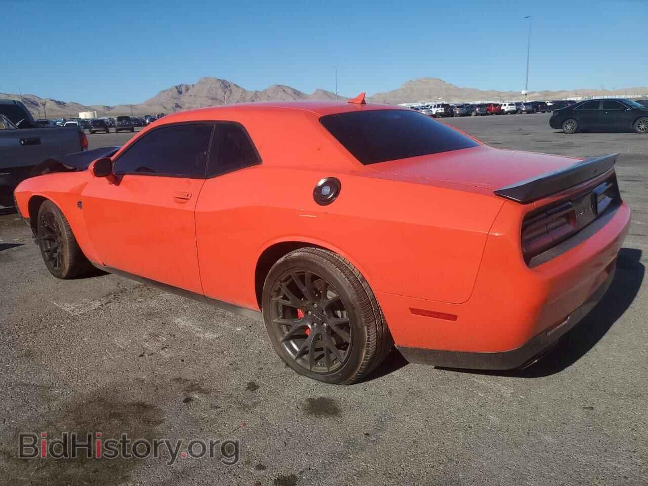 2016 DODGE CHALLENGER - VIN: 2C3CDZC93GH308659 - Photo 2
